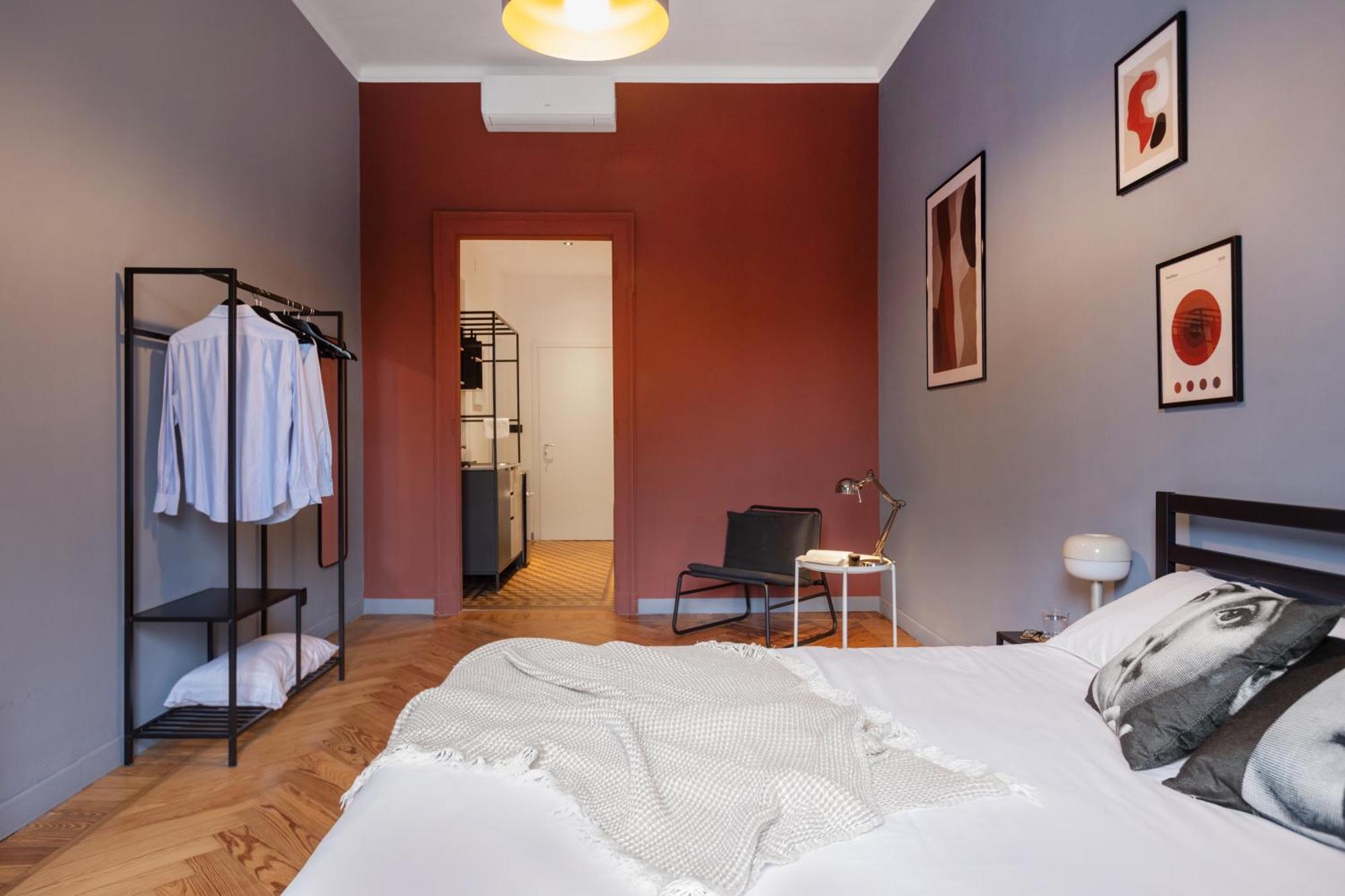 La Madama Cristina Apartman Torino Kültér fotó
