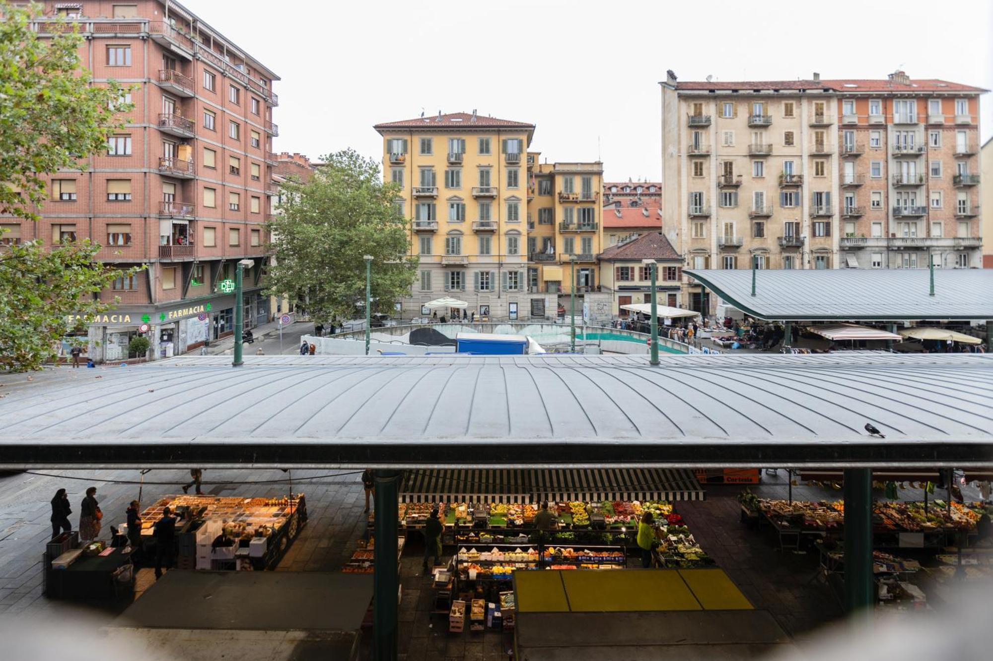 La Madama Cristina Apartman Torino Kültér fotó