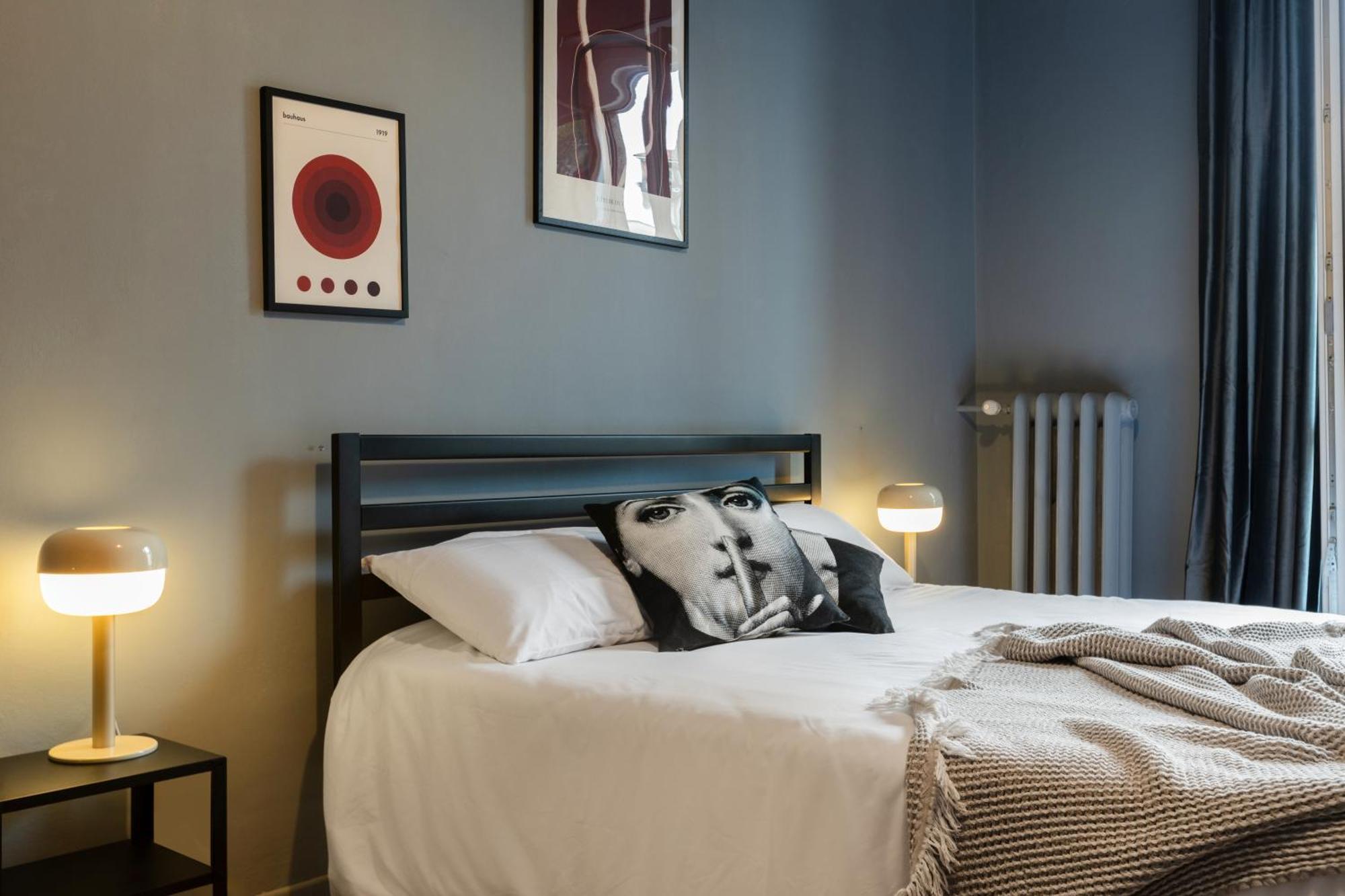 La Madama Cristina Apartman Torino Kültér fotó