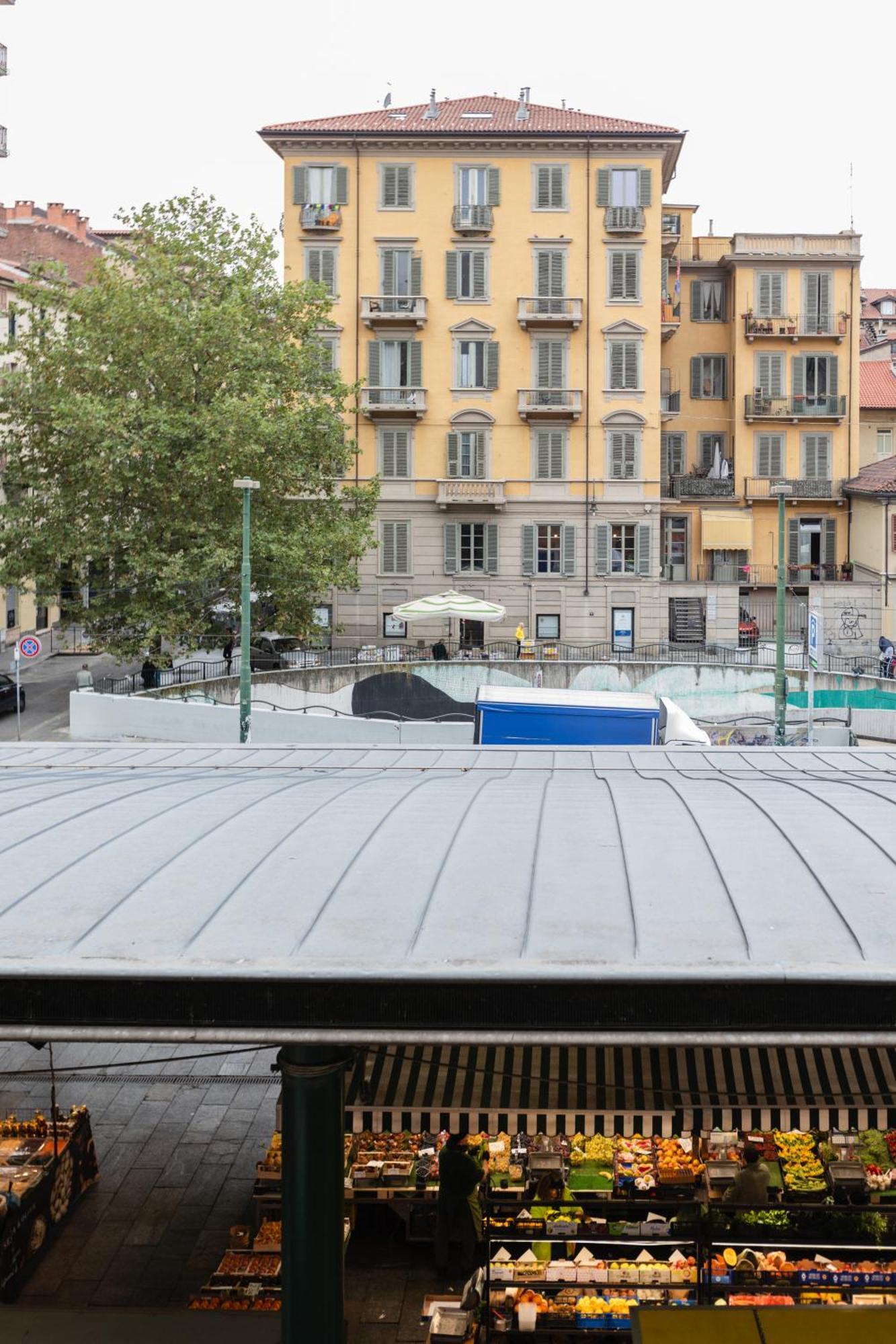 La Madama Cristina Apartman Torino Kültér fotó